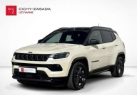 Jeep Compass SalonPL 1.3 TMair 150KM AppleCarPlayAndroid Auto Czuj.Park Ka