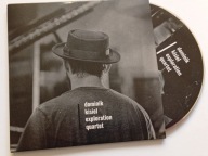 Exploration Dominik Kisiel Quartet CD utwory około 60 minut