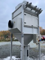 ODCIĄG PYŁÓW , ODPYLACZ