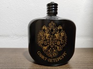 Butelka metalowa Sankt Petersburg