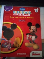 Wygląda jak nowa: Książka Klub przyjaciół Myszki Miki. Dom! Praca zbiorowa