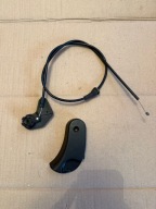 MECHANIZM OTWIERANIA MASKI Komplet linka BMW 3 E46 sedan touring