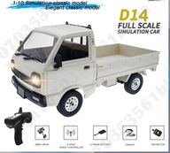 Model RC WPL D14 2x Bateria Drift