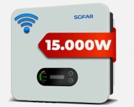 Inwerter falownik 10kW SOFAR Solar 11 KTL-X – G3 (wi-fi DC) Gwarancja
