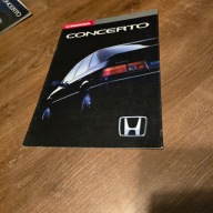 Honda Concerto 1991