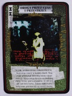 Droga Przez Czas I Przestrzeń KULT CCG