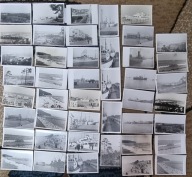 GDYNIA , GDAŃSK , POMORZE 80 zdjęć z lat 1959-61