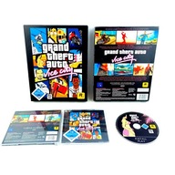 GRAND THEFT AUTO VICE CITY GTA BIG BOX PC