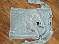 Bluzka damska szara 38 FASHION HOUSE