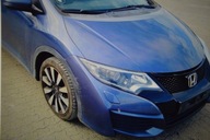 prawy przedni błotnik honda civic IX 2016