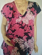 Antonello Serio tunika sukienka,kieszenie M L