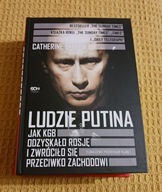 Ludzie Putina Catherine Belton