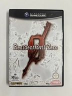 Resident Evil Zero 0 Gra Nintendo GameCube PAL
