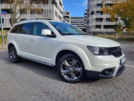 DODGE JOURNEY Crossroad V6 3.6 benzyna 287KM Dokumentacja 7 osobowyVAT23%