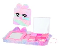 PALETKA DO MAKIJAŻU DLA DZIECI KOSMETYKI POMADKI CIENIE LUSTERKO