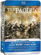 PACYFIK The Pacific 2010 Blu-ray Serial HBO Lektor Napisy