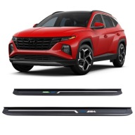 HYUNDAI TUCSON IV NX4 2020+ STOPNIE BOCZNE PRAWY I LEWY BEZ MOCOWAŃ