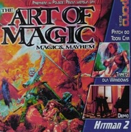 Magic & Mayhem: The Art of Magic PC (2001)