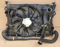 KOMPLET CHŁODNIC KUGA Mk3 ESCAPE 1.5 ECOBOOST ORYGINAŁ DEMONTAŻ