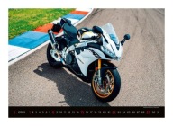 honda aprila motory bikes motocykle moto kalendarz 2026 ducati yamaha bmw