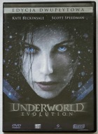 UNDERWORLD: EVOLUTION / UNDERWORLD: EWOLUCJA (2006) (PL) [2DVD]