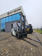 UŻYWANY wózek spalinowy Diesel UniCarriers D1F4A40Q /GX-40H