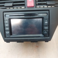 RADIO ODTWARZACZ CD HONDA CIVIC IX 08A40-2R6-4100-01