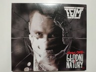 DJ Fejm X Hukos Cira Głodni Z Natury 2.0 CD