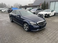 Mercedes C 300 Automat Skóra Podgrzewanie Kamera