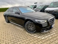 Mercedes S 580 SALON PL / VOLL / 4X4 / DYSTRONIC /