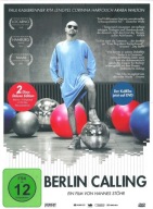 Paul Kalkbrenner, HANNES STÖHR – Berlin calling DVD Płyta