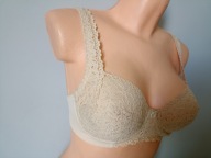 Śliczny biustonosz markowy GAJA z fiszbiną