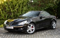 Mercedes-Benz SLK SLK200 1.8B 163Ps El.Dach Skora Navi Xenony Skora 100 Be