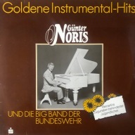 Goldene Instrumental-Hits Günter Noris winyl Lp.