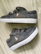 Buty dziecięce sneakersy POLO RALPH LAUREN 25,5
