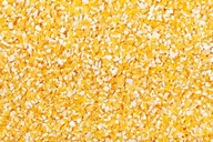 Kukurydza Śruta Mielona Grubo kur pasza 25kg ziarno