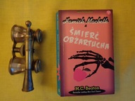 Seria kryminałów. Tom 8. Hamish Macbeth i śmierć obżartucha M. C. Beaton