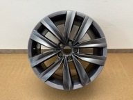 VW ARTEON FELGA ALUMINIOWA 18" 3G8601025R 5x112 8J ET40 SZARA