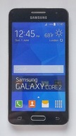 Atrapa eksponat wystawa prezenter Samsung Galaxy CORE 2