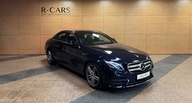 Mercedes-Benz Klasa E 220d 4MATIC salon Polska FV 23 R-CARS.pl 2.0 Diesel
