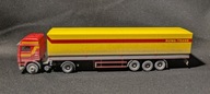 CIĘŻARÓWKA VOLVO - ROWA TRANS - 1:87 HERPA