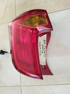 kia picanto 2015 rok lampa lewy tył