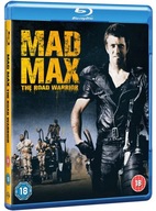 Mad Max 2: The Road Warrior Mad Max 2: Wojownik Szos Blu-ray