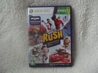KINECT RUSH XBOX 360 PL napisy