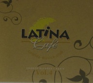 Latina Cafe Vol. 4 - 2CD