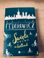 Święte krowy na kółkach Jacek Fedorowicz