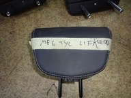 megane iv lift zagłówek tył srodkowy