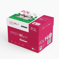 PAPIER KSERO A4 80g/m² POLSPEED KARTON 2500 ARKUSZY