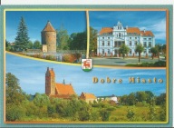 DOBRE MIASTO - WARMIA I MAZURY