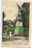 Lwów- Pomnik Kilińskiego